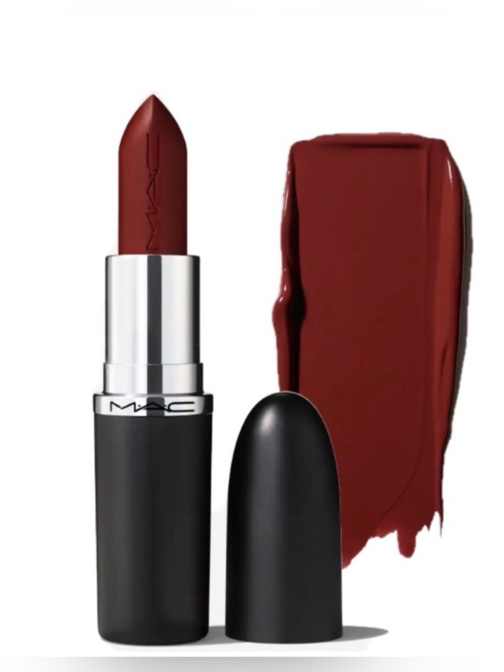 MAC M·A·Cximal Sleek Satin Lipstick Paramount BNIB